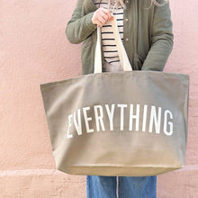 Load image into Gallery viewer, Everything - Stone REALLY Big Bag