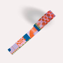 Load image into Gallery viewer, Ginger Washi Tape