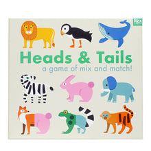 Load image into Gallery viewer, Heads and tails game (24 pieces)