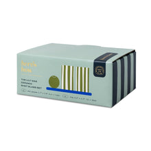 Load image into Gallery viewer, The Lily Mae Ceramic Tequila Shot Glass Set - Cobalt + Olive