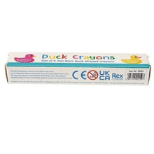 Load image into Gallery viewer, Duck Crayons (Set of 5)