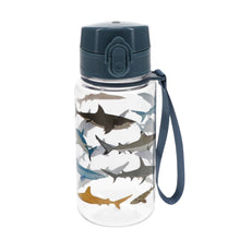 Load image into Gallery viewer, Children's sports bottle 450ml - Sharks