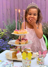 Load image into Gallery viewer, Star Wand and Tiara Set