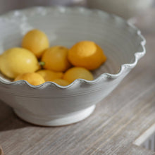 Load image into Gallery viewer, Saltwick Scalloped Bowl