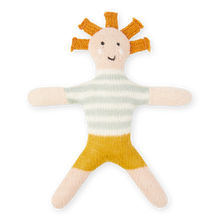 Load image into Gallery viewer, Cotton Knit Mini Buddy Rattles
