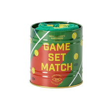 Load image into Gallery viewer, Gentlemen's Hardware Storage Tin &amp; Sock Set - Tennis