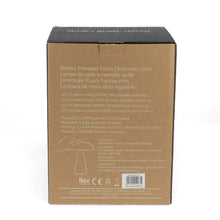 Load image into Gallery viewer, Touch dimmable mushroom table lamp - Peach