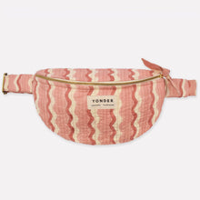 Load image into Gallery viewer, Cotton Quilted Bumbag | Wiggle | Floss