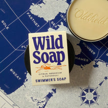 Load image into Gallery viewer, Wild Swimmer's Soap - Citrus &amp; Patchouli