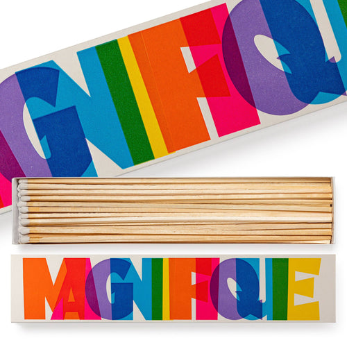 Magnifique | Long Matchboxes