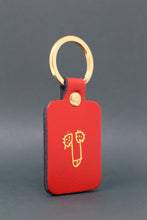 Load image into Gallery viewer, Willy Key Fob: Pale Pink