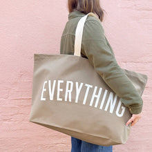 Load image into Gallery viewer, Everything - Stone REALLY Big Bag