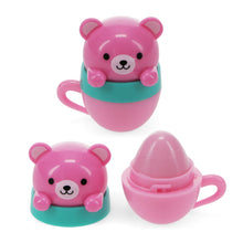 Load image into Gallery viewer, Mini berry scented lip balm (assorted) - Teacup animal frien