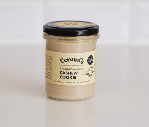 Cashew Cookie -  Nut Butter