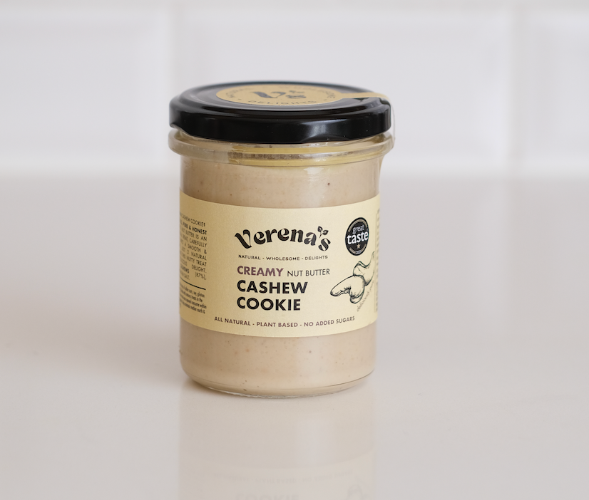 Cashew Cookie -  Nut Butter