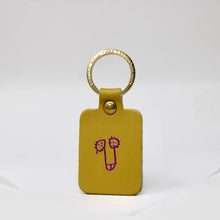 Load image into Gallery viewer, Willy Key Fob: Cornflower