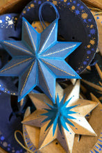 Load image into Gallery viewer, UK/EU: Midnight Star Screen-Printed Board Decoration