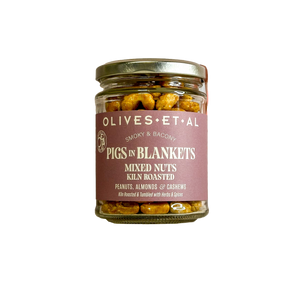 Pigs In Blankets Nuts