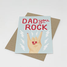 Load image into Gallery viewer, Dad You Rock