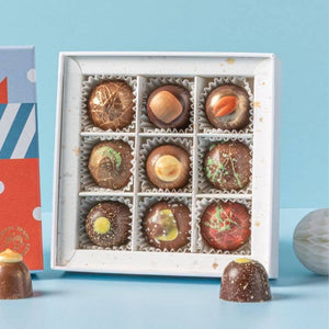 Festive 9 Piece Selection Box