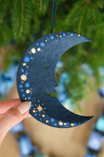 Load image into Gallery viewer, UK/EU: Midnight Man on the Moon Board Decoration