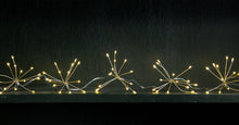 Load image into Gallery viewer, Allium Starburst Gold LED String Lights | 2m | Christmas |