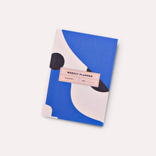 Load image into Gallery viewer, Chicago No. 1 Lay Flat Undated Pocket Weekly Planner