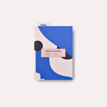 Load image into Gallery viewer, Chicago No. 1 Lay Flat Undated Pocket Weekly Planner
