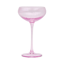 Load image into Gallery viewer, The Lou Coupe Glass - Set of 2 - Lilac