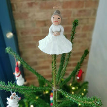 Load image into Gallery viewer, Angel Tree Topper