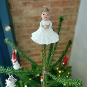 Angel Tree Topper