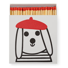 Load image into Gallery viewer, Dog | Square Matchboxes