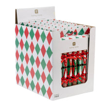 Load image into Gallery viewer, Nutcracker Christmas Saucer Crackers - 10 Pack Display | Christmas Decor |