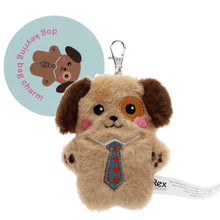 Load image into Gallery viewer, Fluffy keyring bag charm - Dog