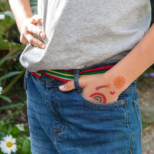 Load image into Gallery viewer, Temporary Tattoos - Cosmic Love