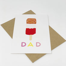 Load image into Gallery viewer, Fab Dad Card