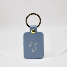 Load image into Gallery viewer, Willy Key Fob: Cornflower