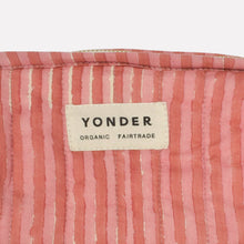 Load image into Gallery viewer, Quilted Barrel Case | Candy | Rhubarb