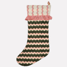Load image into Gallery viewer, Christmas Stocking | Whirly | Fern