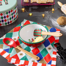 Load image into Gallery viewer, Nutcracker Silicone Kitchen Utensils Mixed Set | Kitchenware |