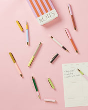 Load image into Gallery viewer, Designworks Ink Colour Block Pens - Rosewood &amp; Blush (Set 2)