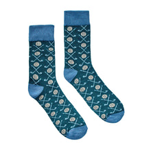 Load image into Gallery viewer, Gentlemen's Hardware Storage Tin &amp; Sock Set - Golf