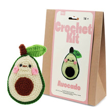 Load image into Gallery viewer, Crochet kit - Avocado