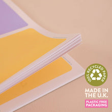 Load image into Gallery viewer, A4 Weekly Planner Pad | Bright Side