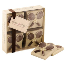 Load image into Gallery viewer, Chocolate Tennis Rackets