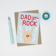 Load image into Gallery viewer, Dad You Rock