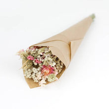 Load image into Gallery viewer, Mini Spring Summer Dried Flower Bouquet