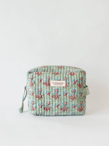 Posie Washbag, Duck Egg