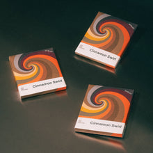 Load image into Gallery viewer, Cinnamon Swirl - 42% Milk Chocolate &amp; cinnamon bun bar, 70g