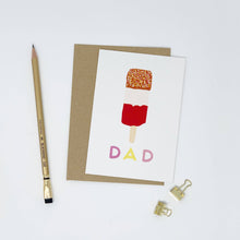 Load image into Gallery viewer, Fab Dad Card